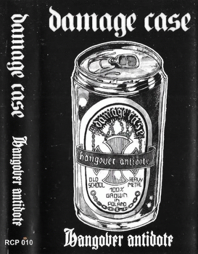 Damage Case (PL) : Hangover Antidote